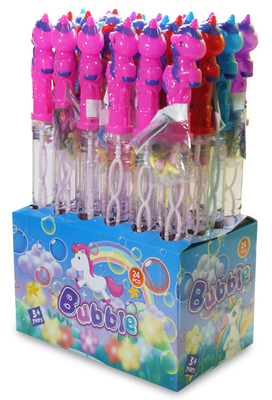 UNICORN BUBBLE STICK 5g bublifuk s komprimátem