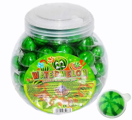 Watermelon 13g melounové žvýkačky s náplní