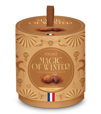 PERGALE  MAGIC OF WINTER TRUFFLES 200g