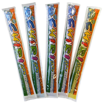 Chiriflax icepop 50ml, vodová zmrzlina