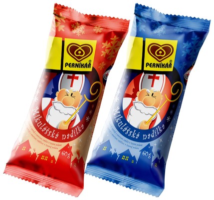 PERNÍK MIKULÁŠSKÁ NADÍLKA 60g