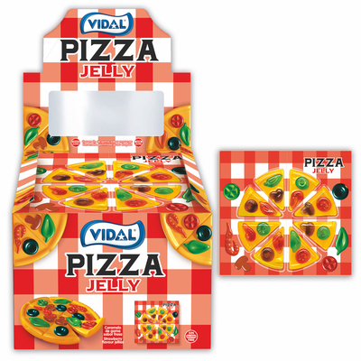 PIZZA JELLY 66g želé