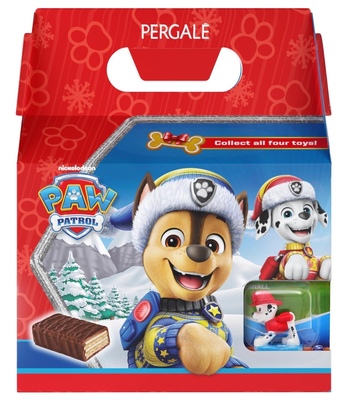 PAW PATROL SWEET BOX 300g