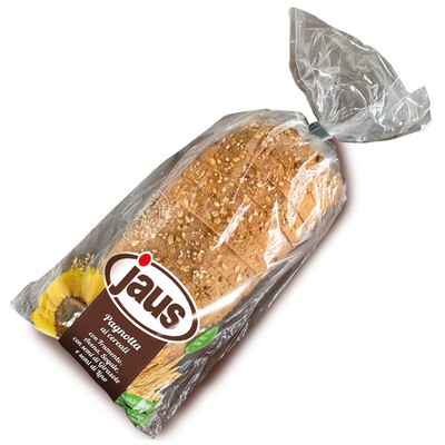 JAUS 400g krájený vícezrnný chléb